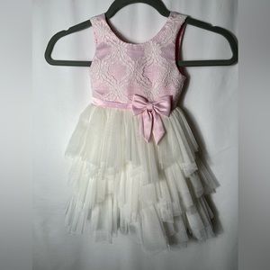 American Princess Formal Party Pageant Dress 2t